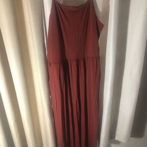 Cooper color romper.